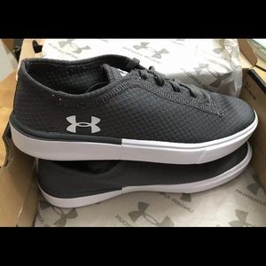 Under Armour Shoes - Gray